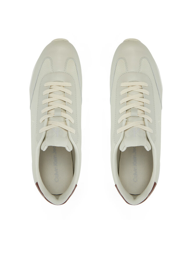 Calvin Klein Jeans Sneakers Calvin Klein Jeans Runner Laceup Tc YM0YM01187 Bej