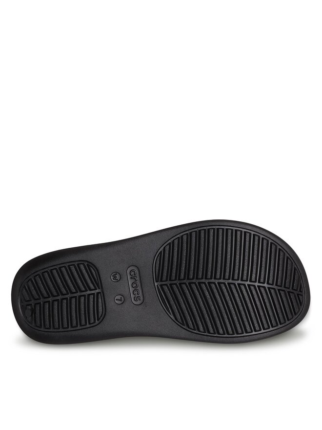 Crocs Flip flop Crocs Gataway Platform Flip 209410 Negru