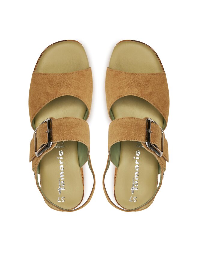 Tamaris Sandale Tamaris 1-28024-42 Bej