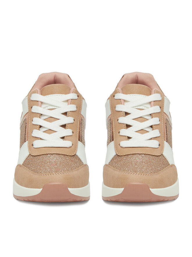 DeeZee Снікерcи DeeZee AM1109 Рожевий