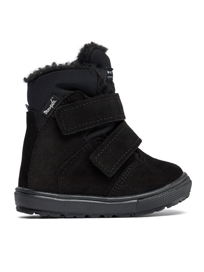 Mrugała Botas altas Mrugała Iwo 7181/3 Negro