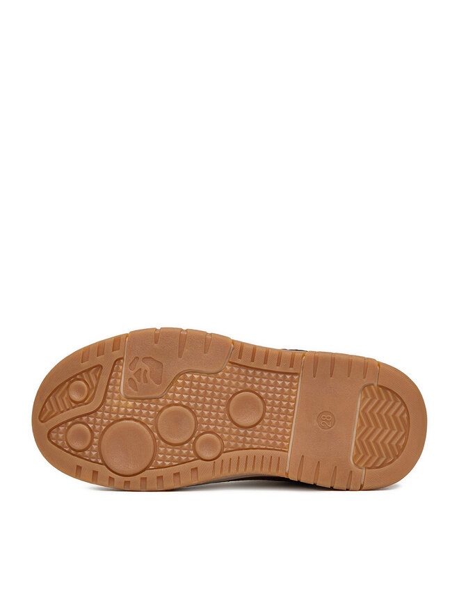 Beverly Hills Polo Club Μποτίνια Beverly Hills Polo Club EO-BHPC-81992-001 Καφέ