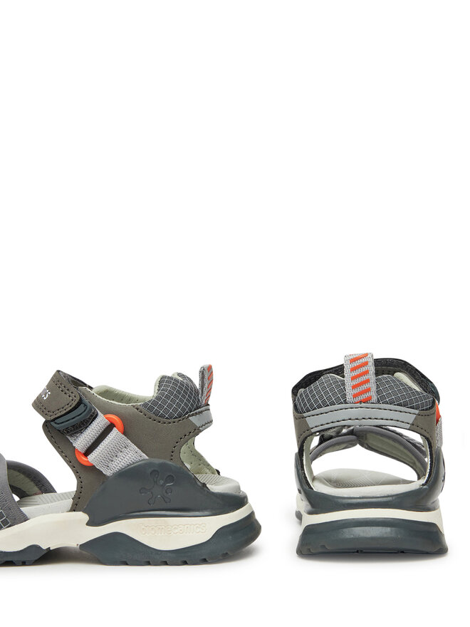 Biomecanics Sandały Biomecanics 252222 S Szary