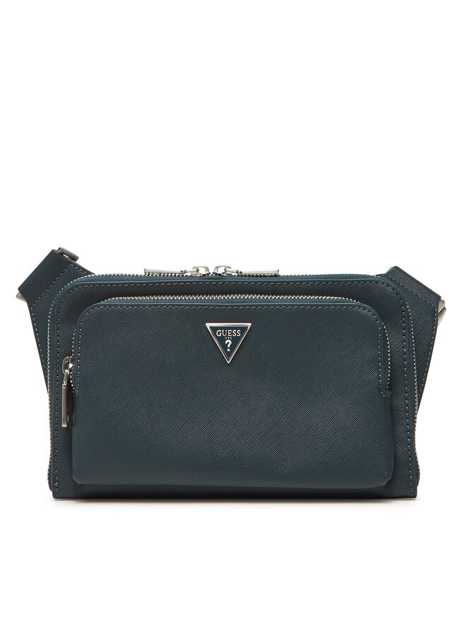 Guess Τσαντάκι μέσης Guess HMMISA P5214 Πράσινο