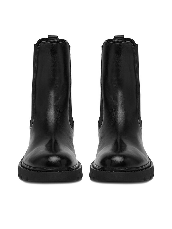 Beverly Hills Polo Club Klassische Stiefeletten Beverly Hills Polo Club CEO-WI45-TOSS-02 Schwarz