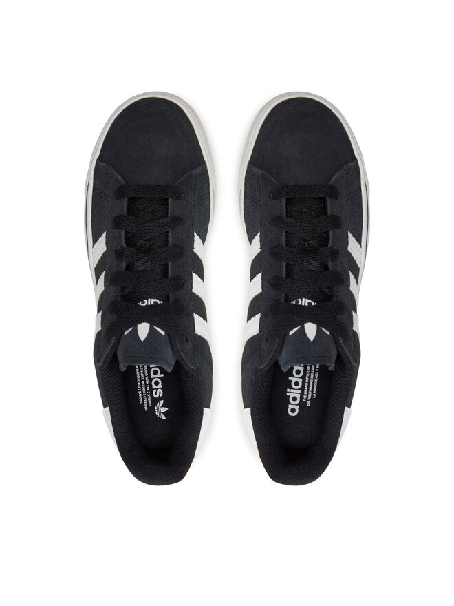 adidas Sportcipők adidas Campus Vulc IH8038 Fekete