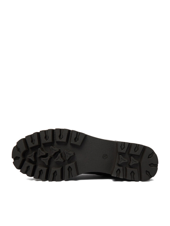 Lasocki Schnürschuhe Lasocki CEO-WI23-DAGA-02 Braun
