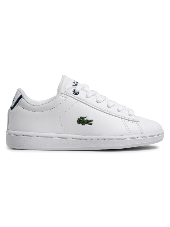 Lacoste Sneakers Lacoste Carnaby Evo Bl 1 Spc 7-33SPC1003042 Weiß