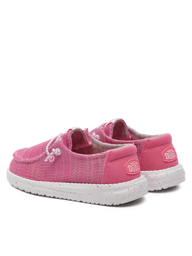 Hey Dude Halbschuhe Hey Dude Wendy 40449-6WX Rosa