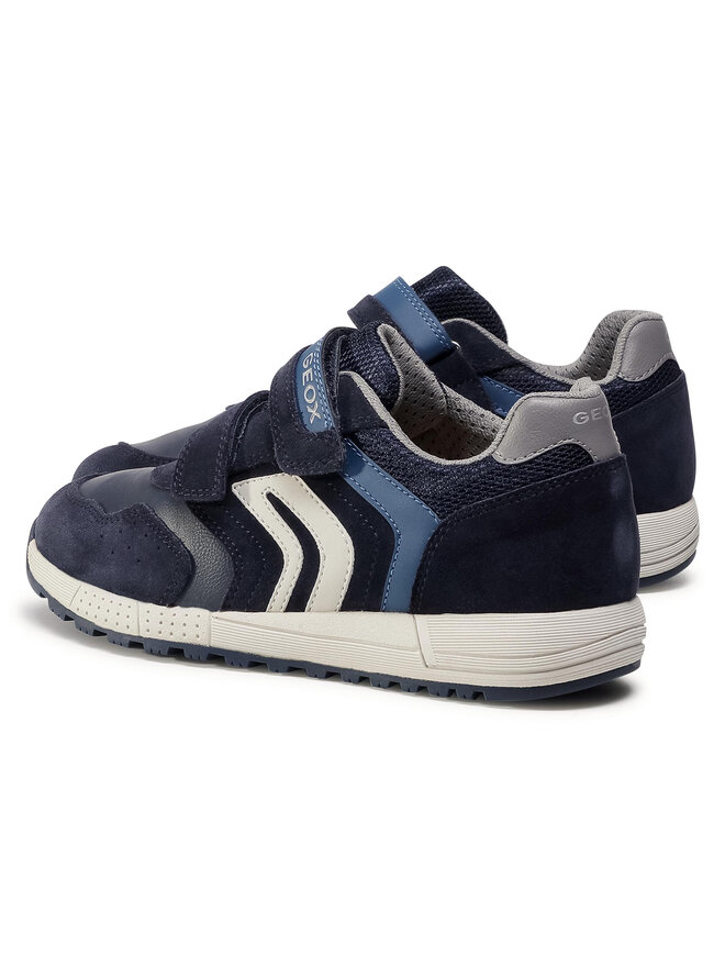 Geox Sneakers Geox J Alben B. E J049EE 022BC CF44K D Dunkelblau