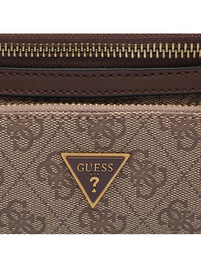 Guess Gürteltasche Guess Vezzola Smart Mini Bags HMEVZL P3231 Beige