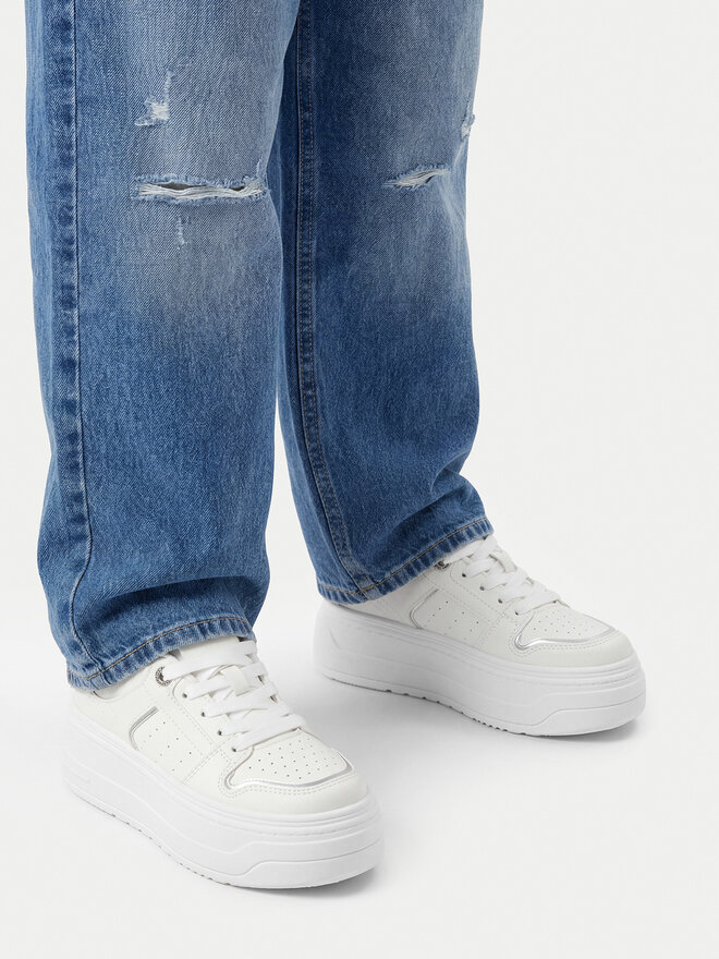 DeeZee Снікерcи DeeZee CEO-CSS20636-01 Білий