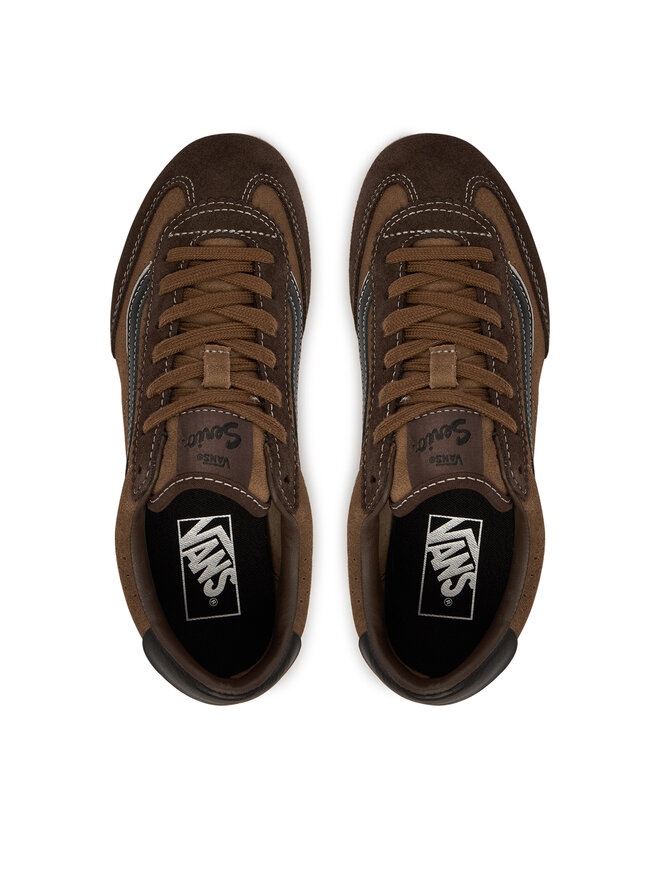 Vans Sneakers Vans Super Lowpro VN000Z2ZBRO1 Braun
