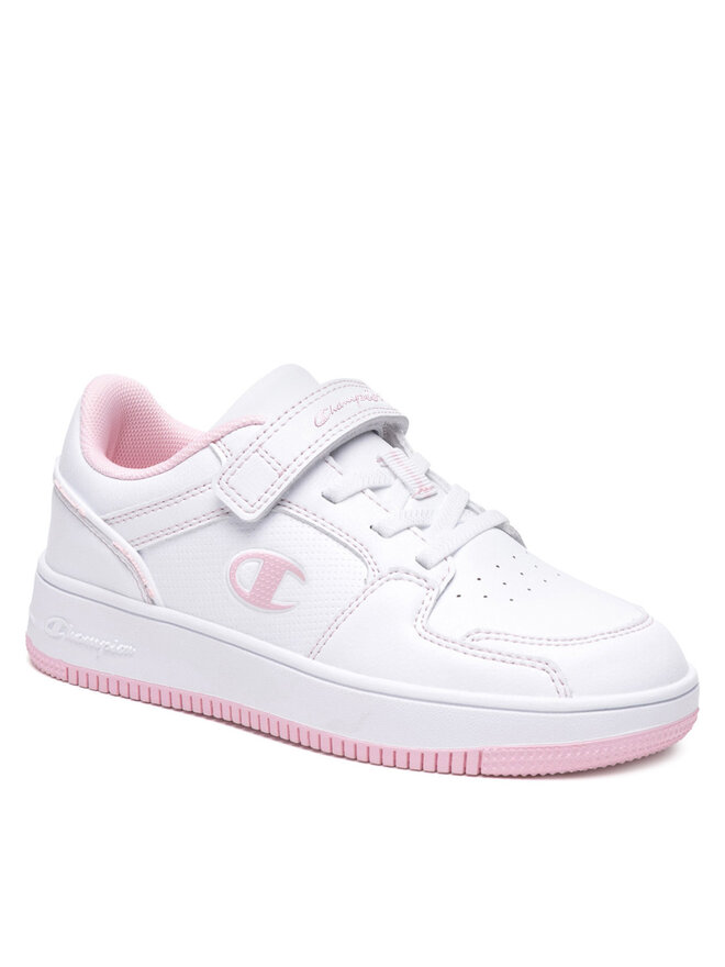 Champion Sneakers Champion RD18 2.0 LOW PS G S32497-WW003 Alb