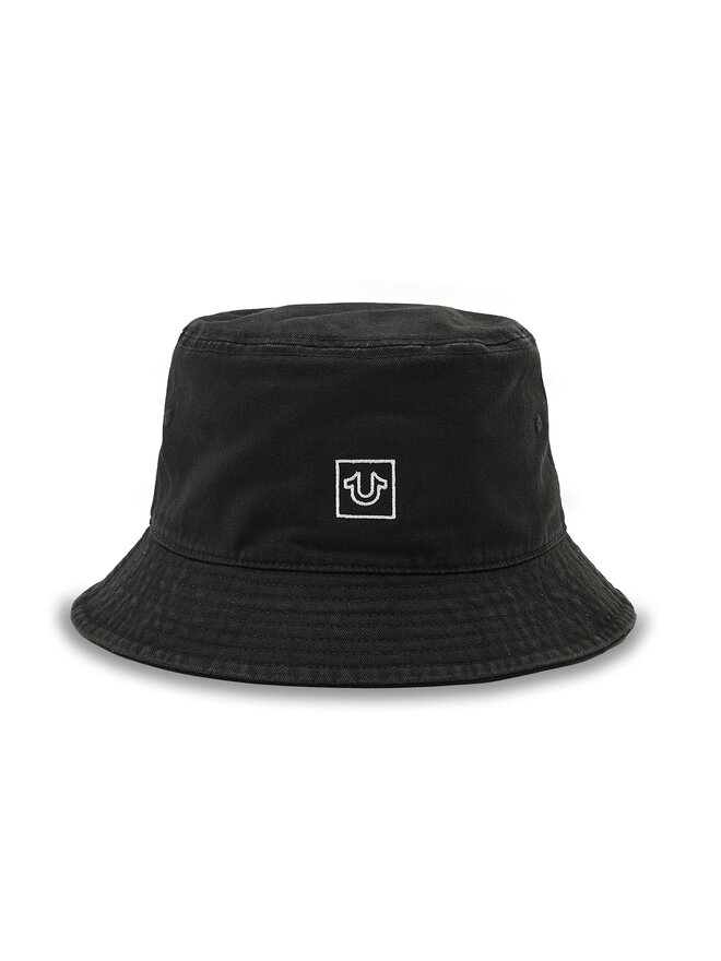 True Religion Klobouk True Religion Bucket TR2734 Černá