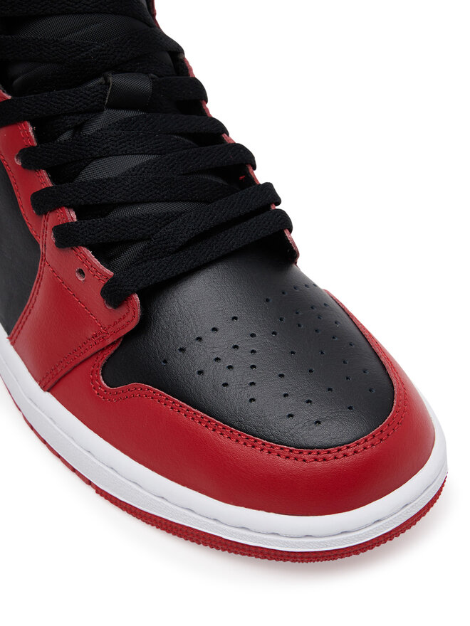 Nike Sneakersy Nike Air Jordan 1 Mid DQ8426 Czerwony