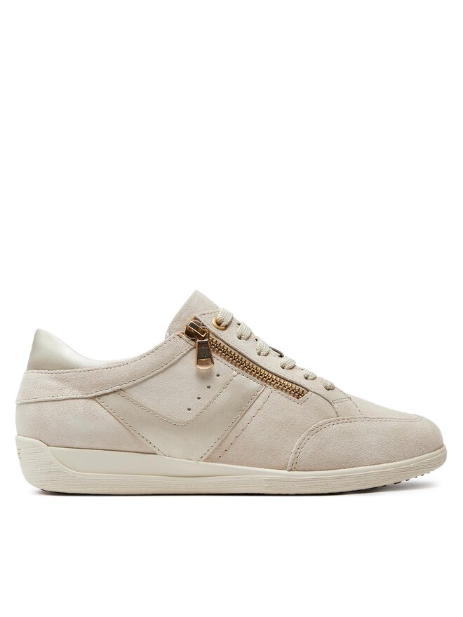 Geox Sneakers Geox D Myria D4568B 022NF C5322 Beige