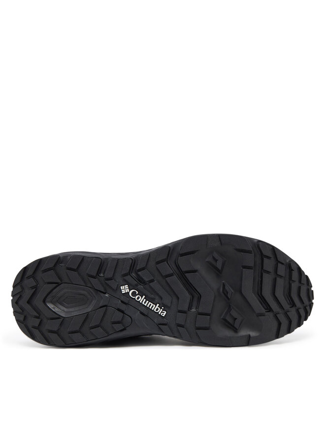 Columbia Trekkingschuhe Columbia Peakfreak Roam Waterproof 2108301 Schwarz