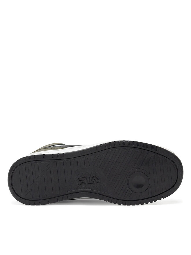 Fila Snīkeri Fila LEVANTO MID FFT0112-13389 Zaļš