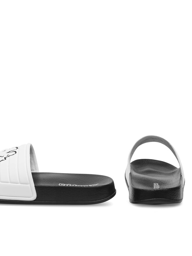 Kappa Παντόφλες Kappa SS24-K1 Λευκό