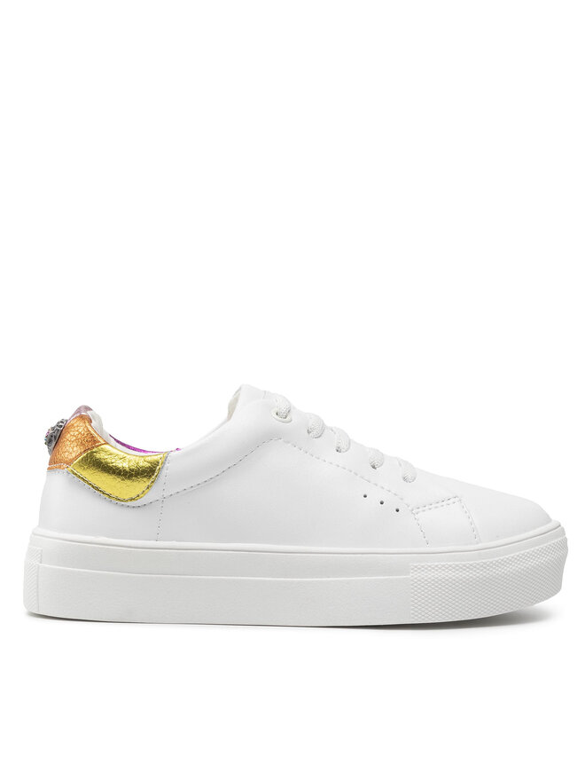 Kurt Geiger Sneakers Kurt Geiger Mini Laney Eagle 4322469979 Alb