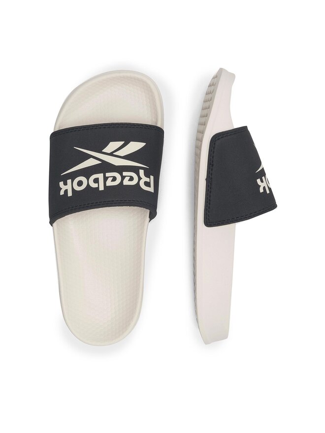 Reebok Pantoletten Reebok Fulgere Slide HR0688 Schwarz