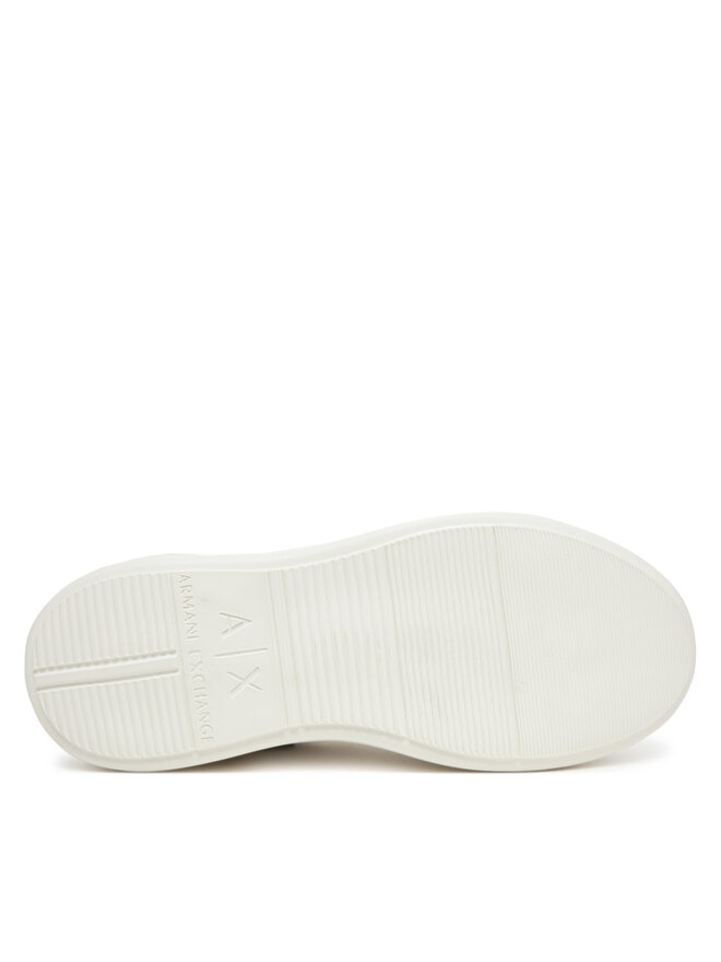 Armani Exchange Sneakersy Armani Exchange XDX188 XV937 N480 Biały