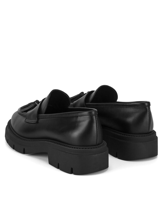Gino Rossi Slipper Gino Rossi GRACE-I24-26375NB Schwarz