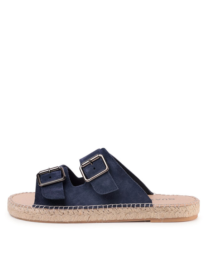 QUAZI Espadrilles QUAZI QZ-63-04-000623 Sötétkék