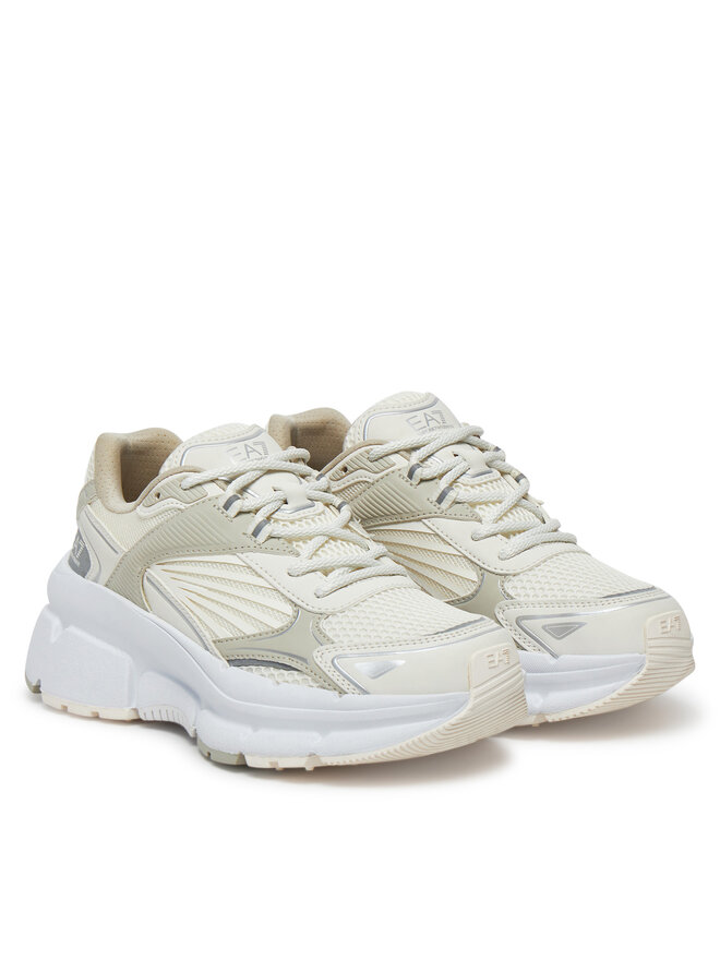 EA7 Emporio Armani Sneakers EA7 Emporio Armani X8X236 XK424 R950 Weiß