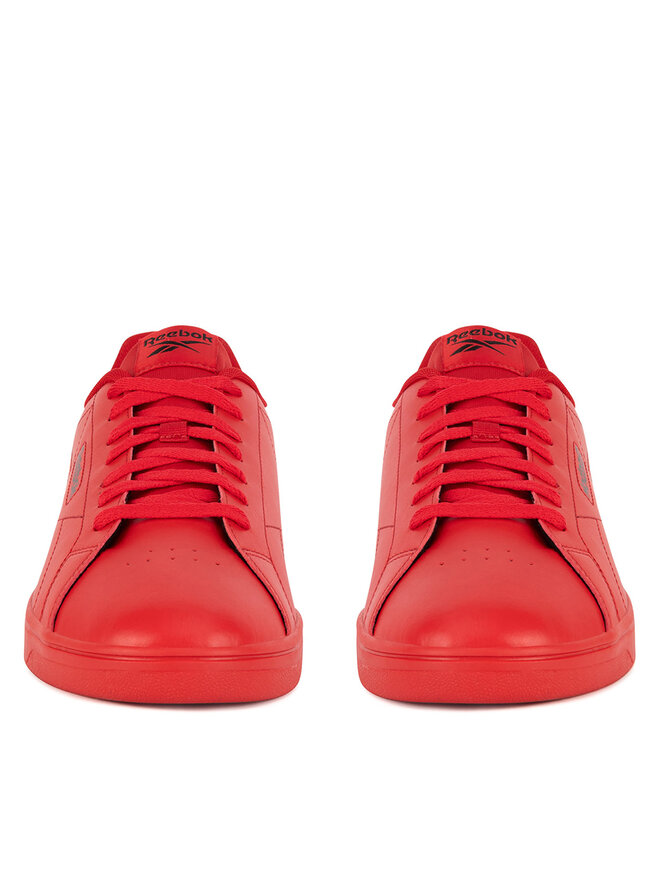 Снікерcи Reebok COURT CLEAN 100213266 Червоний | evzuttya.com.ua