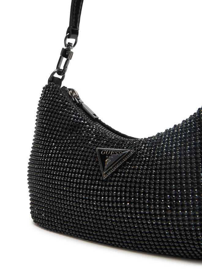 Guess Rankinė Guess HWRB9350720 Juoda