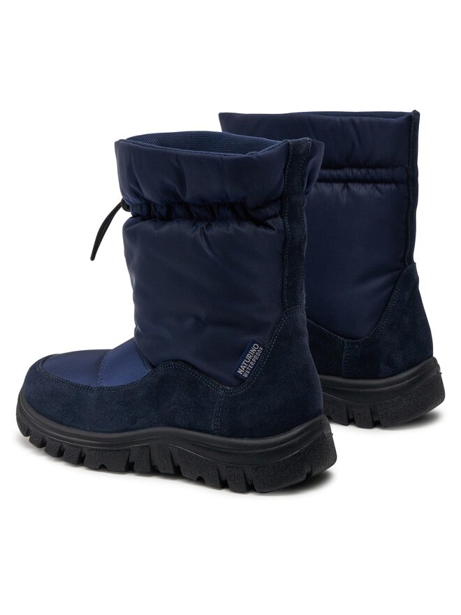 Naturino Schneeschuhe Naturino Varna 0013001268.01.0C01 D Dunkelblau