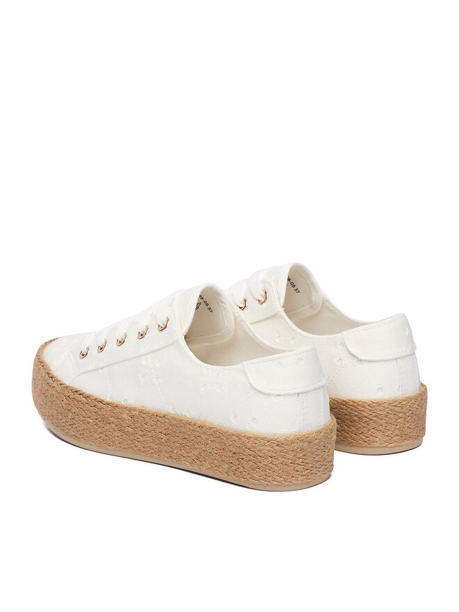 JENNY Espadrilles JENNY CEO-EMMA WSK1576-05 Weiß