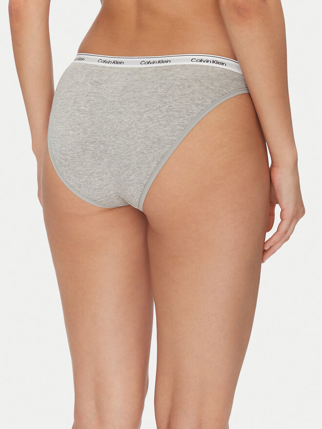 Calvin Klein Underwear Calvin Klein Underwear Set 3 parov spodnjih hlačk 000QD5207E Pisana