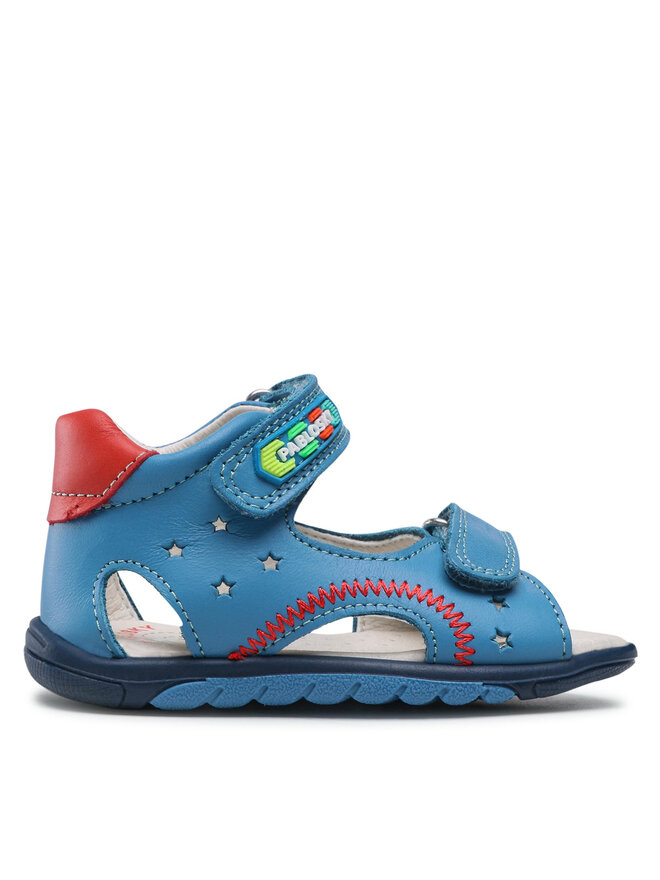 Sandales Pablosky Step Easy By Pablosky 010011 Bleu chaussures