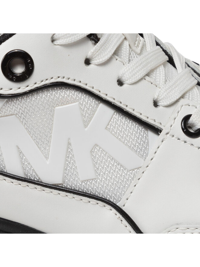 MICHAEL Michael Kors Снікерcи MICHAEL Michael Kors Mickey Trainer 43T1MKFS2D Білий