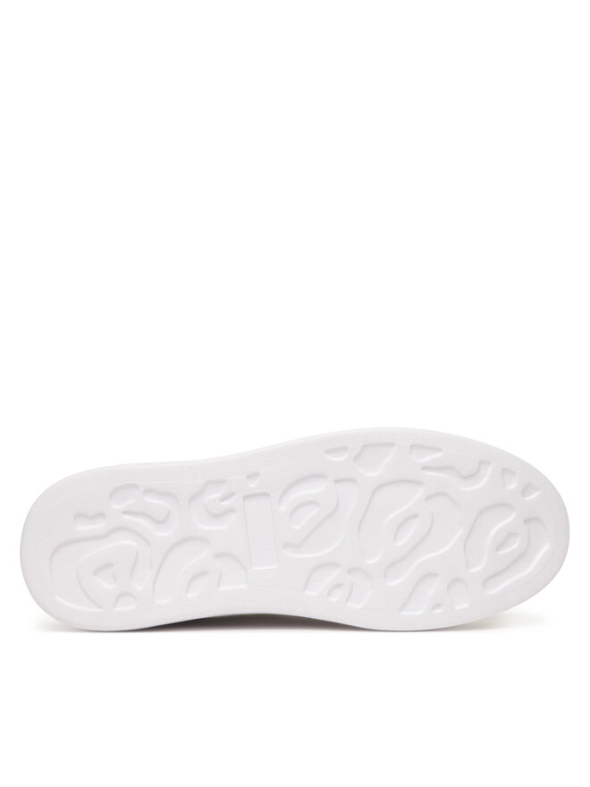 Just Cavalli Снікерcи Just Cavalli 79QA3SBE ZPB62 Білий