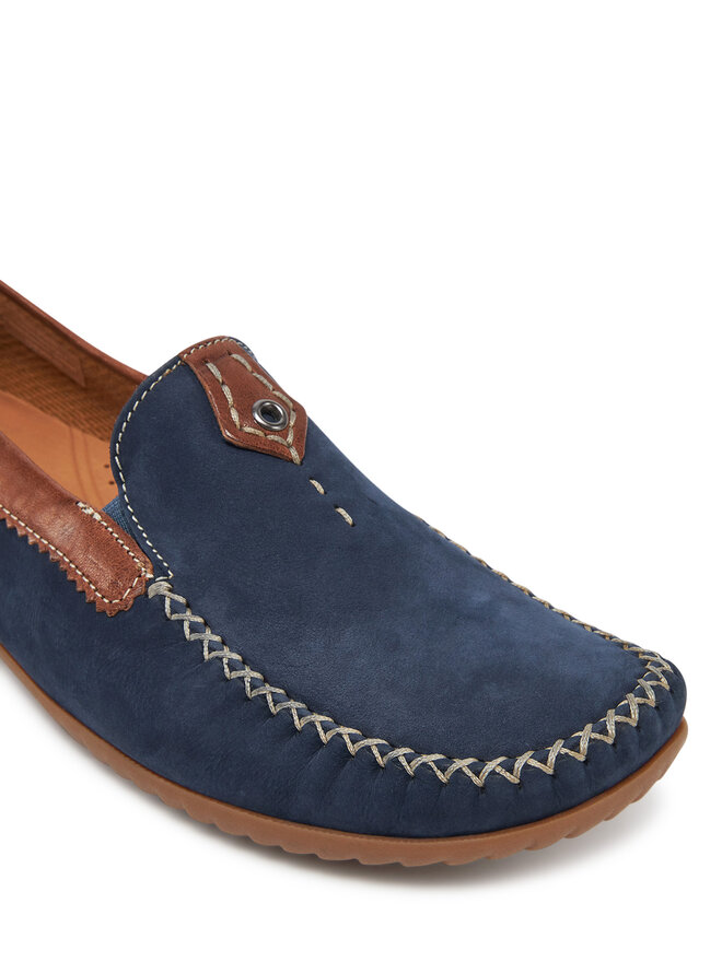 Gabor Mocasines Gabor 66.090.46 Azul marino