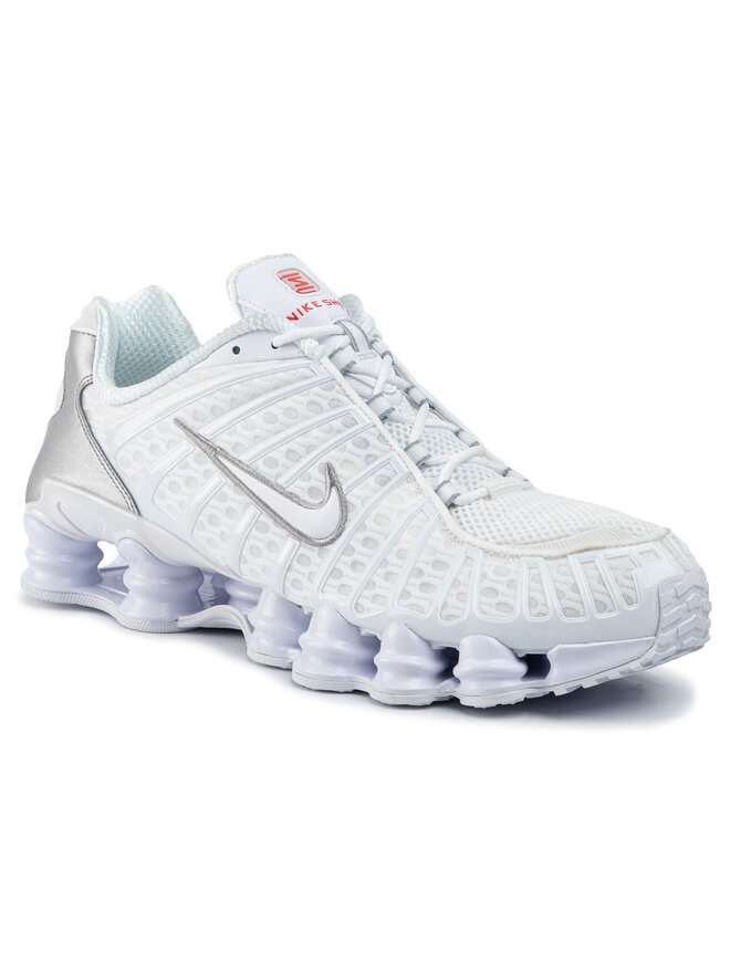 Nike Snīkeri Nike Shox Tl AV3595 100 Balts