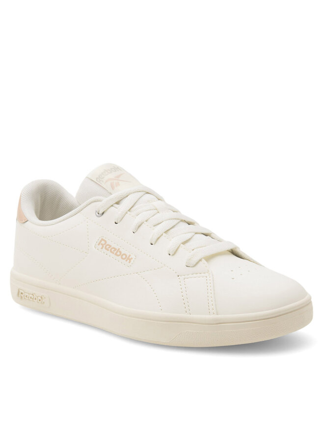 Reebok Sportcipők Reebok Court Clean 100074379 Fehér