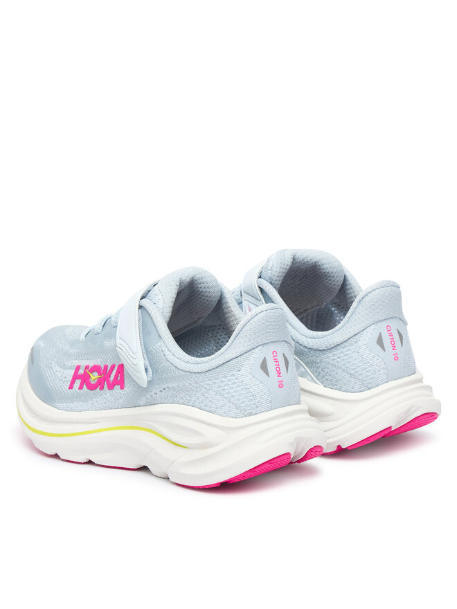 Hoka Laufschuhe Hoka Clifton 10 1168873 Hellblau
