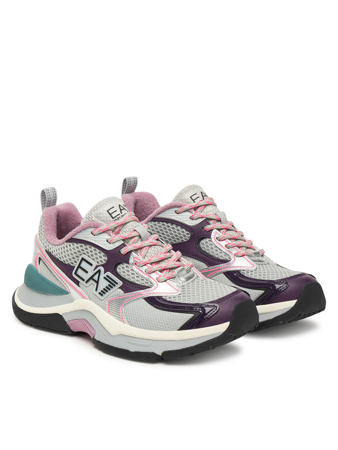 EA7 Emporio Armani Sneakers EA7 Emporio Armani X8X249 XK446 MZ223 Violet
