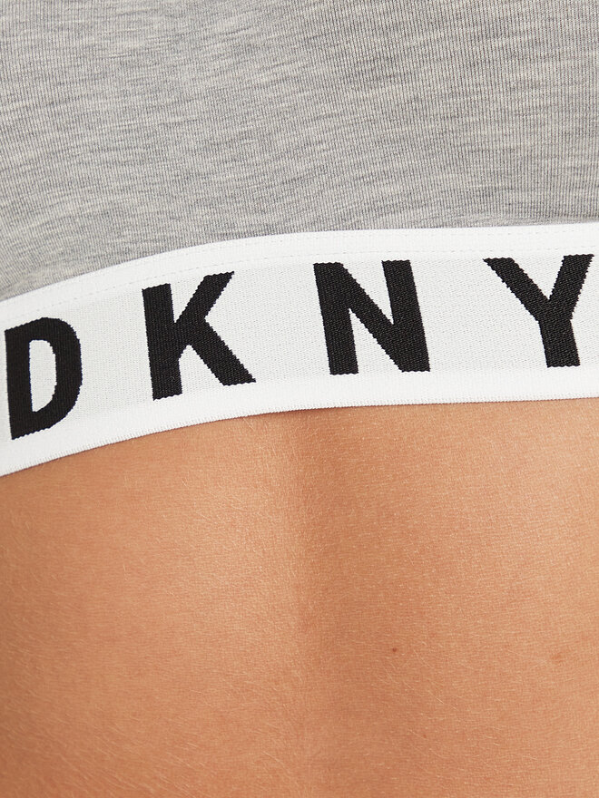 DKNY DKNY Бюстгальтер push-up DK4518 Сірий