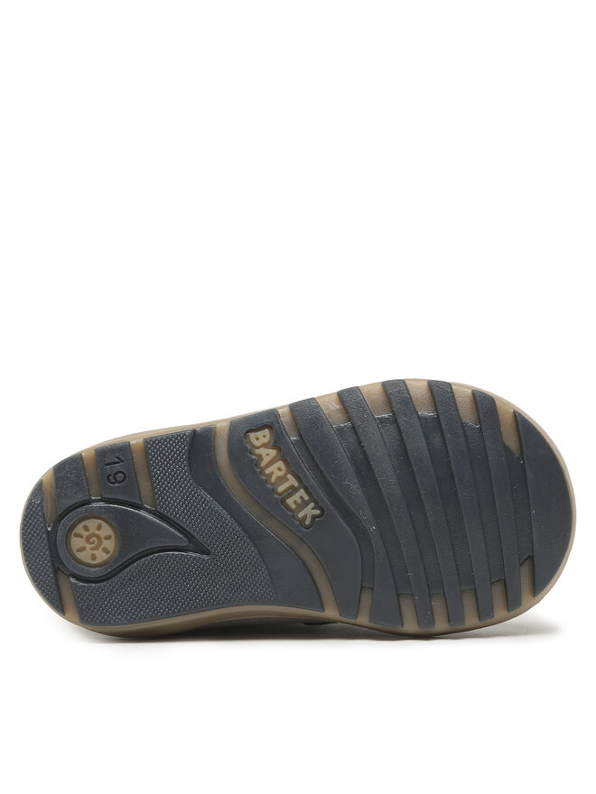 Bartek Botines planos Bartek 11773 Gris