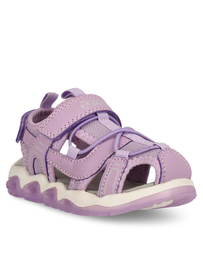ZigZag Sandály ZigZag Jugoe Z242326 Fialová