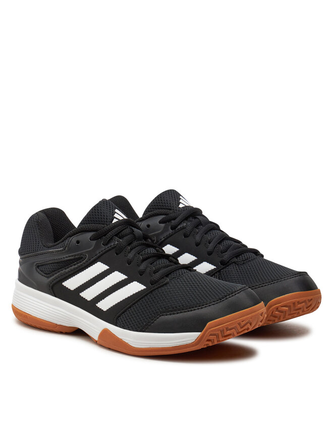 adidas Buty halowe adidas Speedcourt Indoor IH3158 Czarny