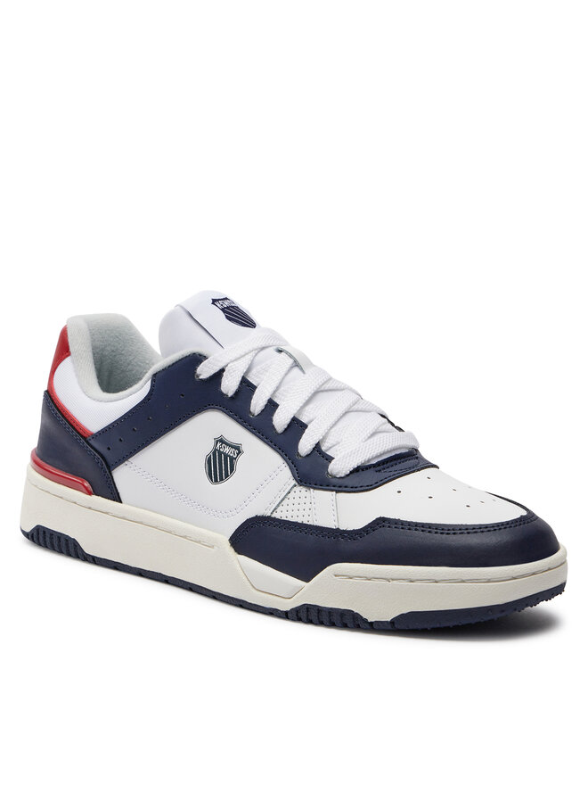 K-Swiss Sneakersy K-Swiss Match Pro Lth 08905-470-M Biela