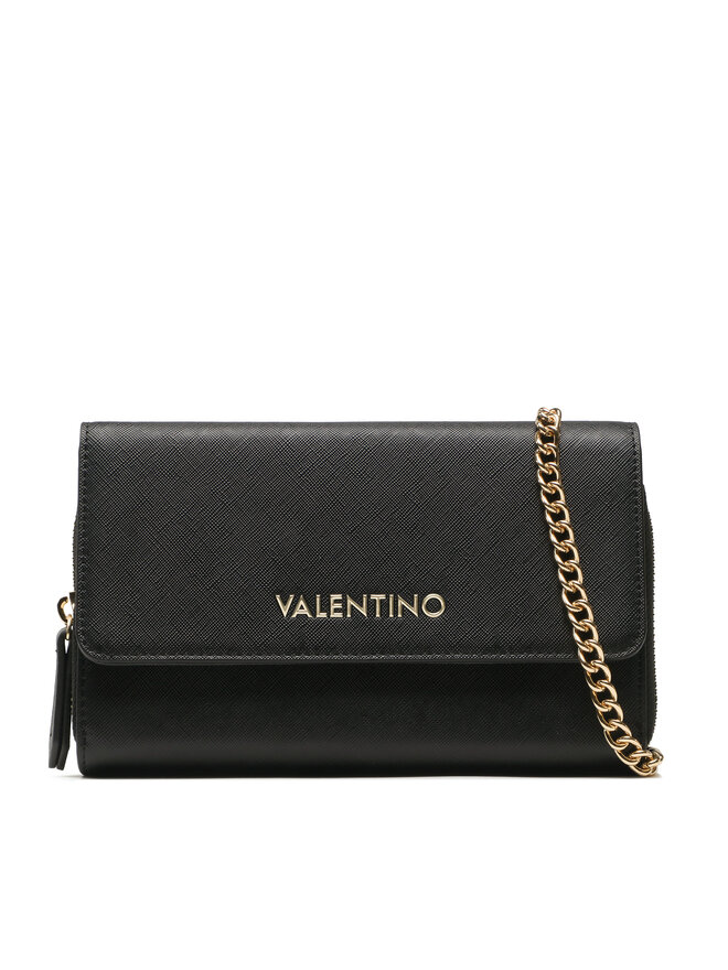 Valentino Τσάντα Valentino Zero VPS7B3212 Μαύρο