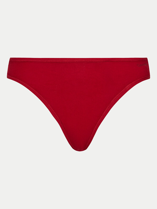 Calvin Klein Underwear Calvin Klein Underwear 3er-Set Stringtangas 000QD5217E Bunt